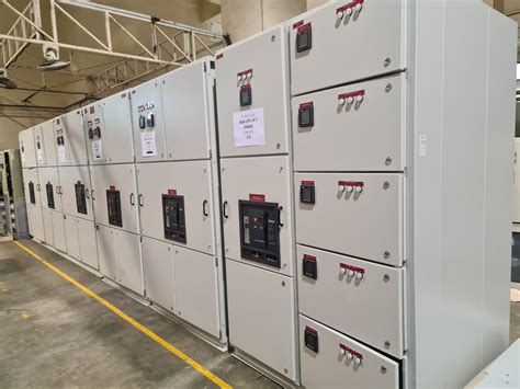 main lv switchboard